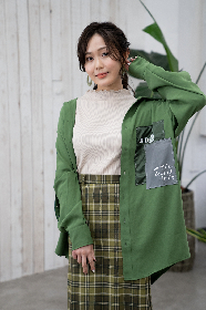 白井悠介プロデュースのアパレルブランド『MIDORI』 秋冬の新作