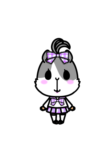 ヒダリン (C)2015, 2020 SANRIO サンリオ/TBS・ファンワークス