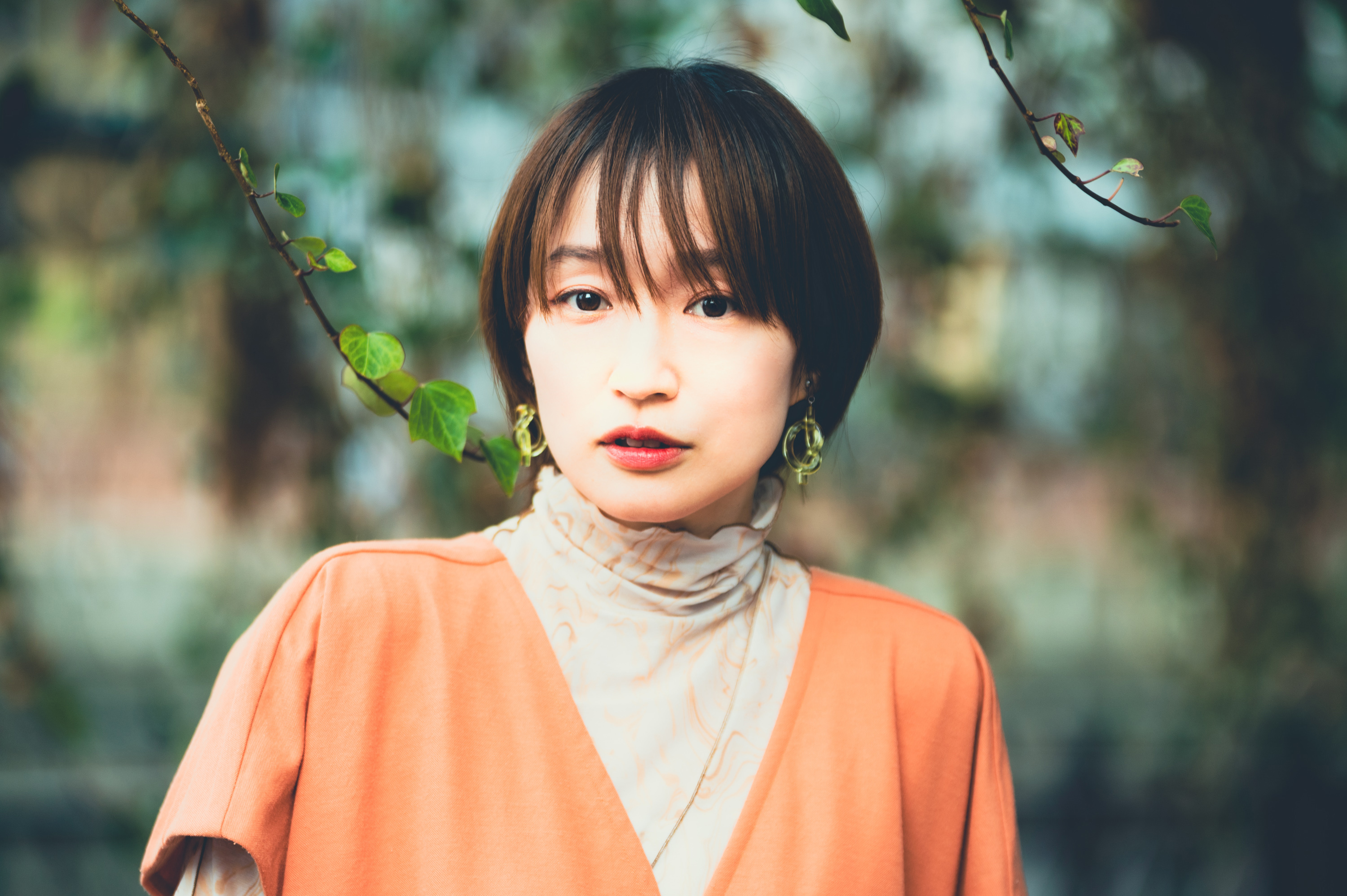 安藤裕子が語る、けだし名盤『Kongtong Recordings』の裏側にある感情 