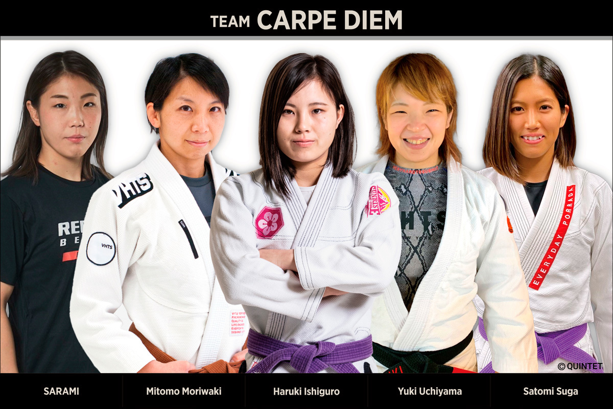 TEAM CARPE DIEM