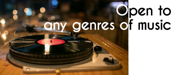 GINZA MUSIC BAR