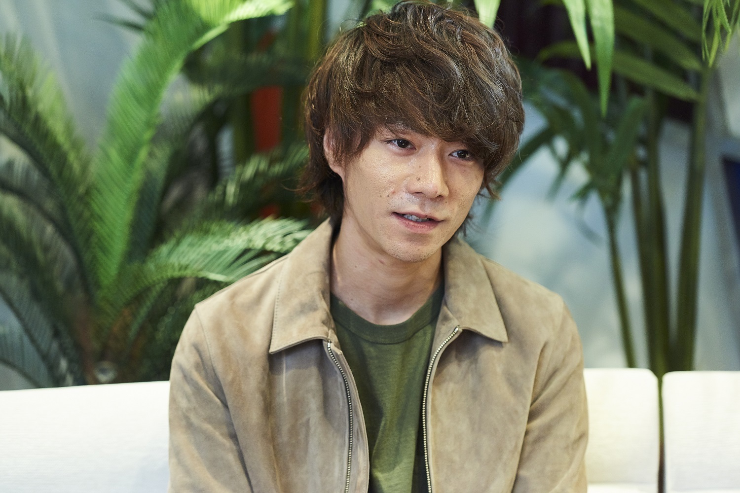 フレデリック・赤頭隆児 撮影＝大橋祐希