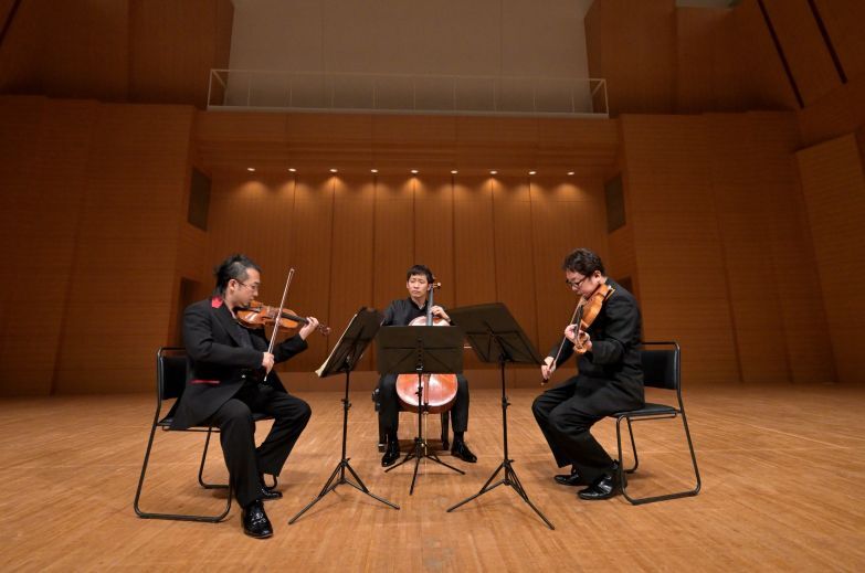 アンサンブル天下統一 　(C)写舎眞