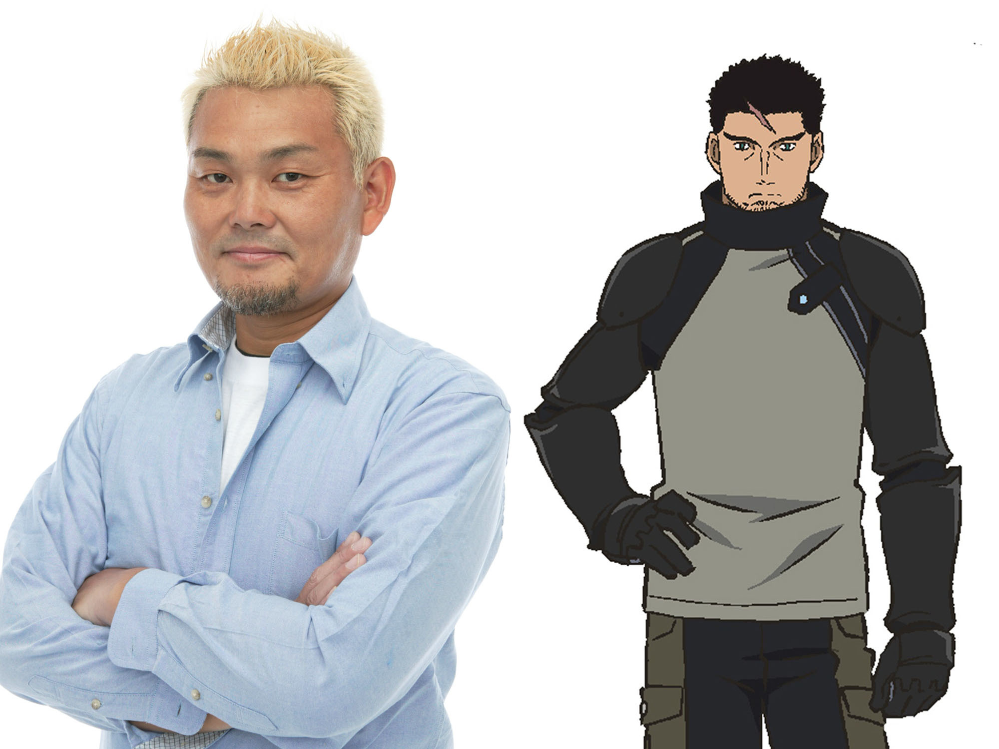 (C)葦原大介／集英社・テレビ朝日・東映アニメーション