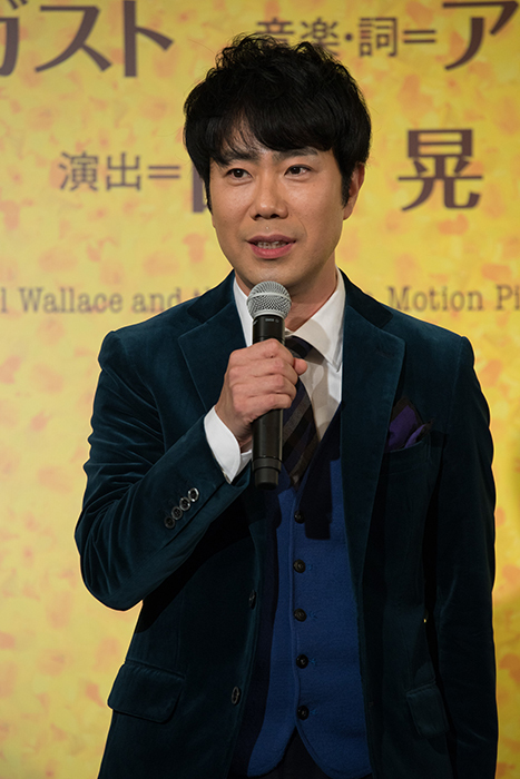 藤井隆 （撮影：岩間辰徳 ）