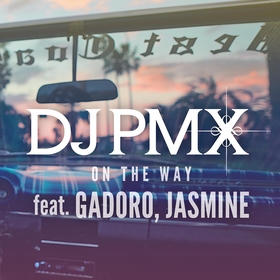 DJ PMX、『THE ORIGINAL V』からの先行シングル「ON THE WAY feat. GADORO, JASMINE」をリリース