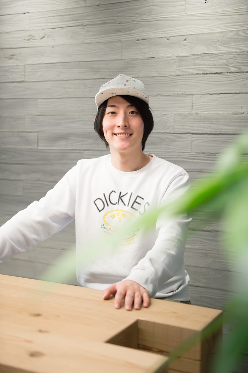 ビッケブランカ 撮影＝鈴木恵