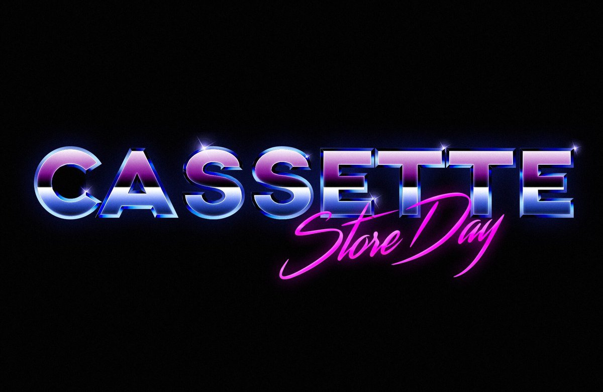 『CASSETTE STORE DAY』