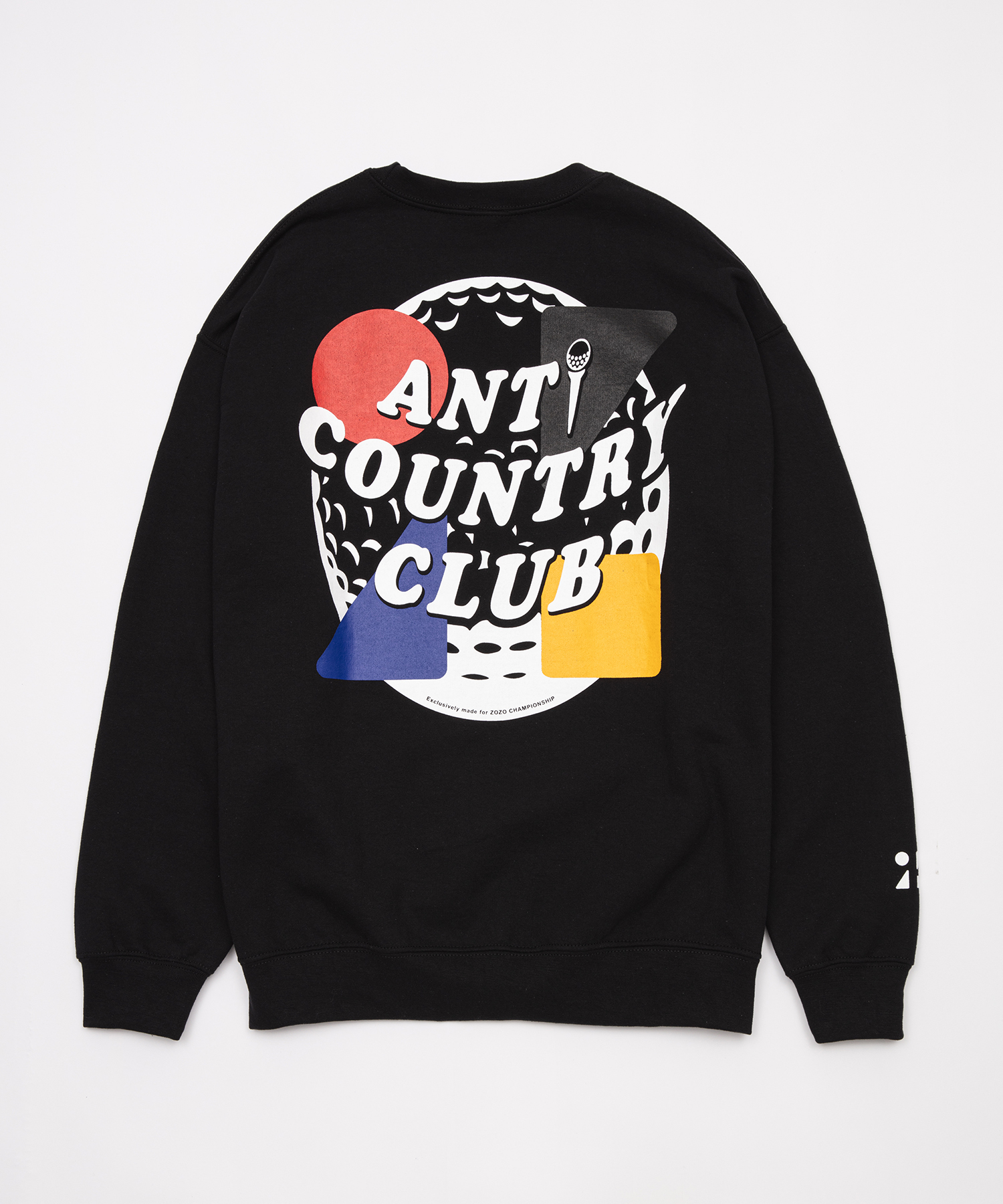 アンタイカントリークラブ ANTi COUNTRY CLUB パーカー - トップス