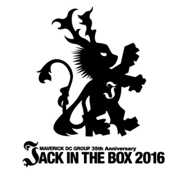 Jack In The Box 16 Mucc 逹瑯プロデュースのオフィシャルグッズ公開 Team Jack T いればーバンド など Spice エンタメ特化型情報メディア スパイス