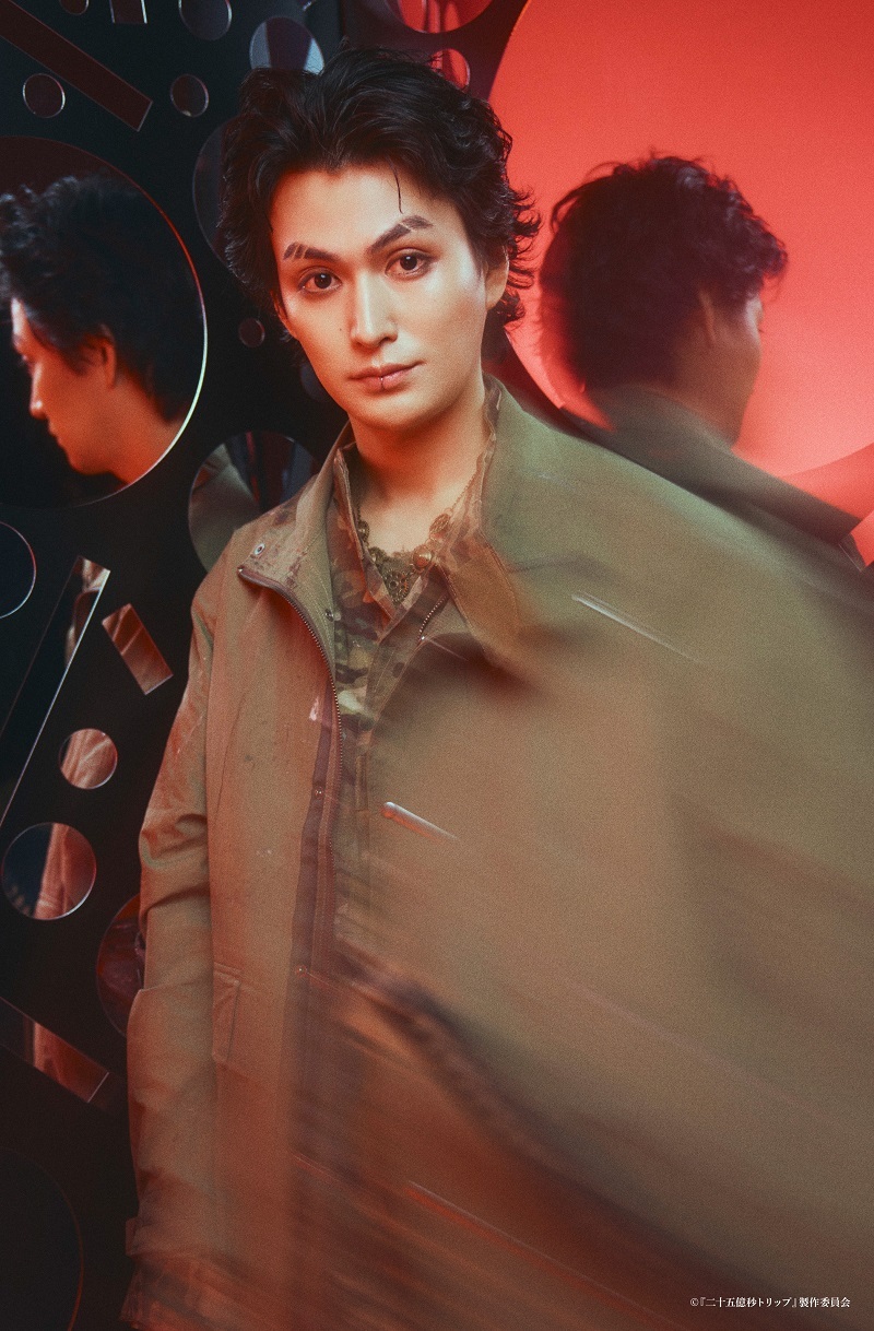 松田 凌 　　　　　　　　　(C)『二十五億秒トリップ』製作委員会