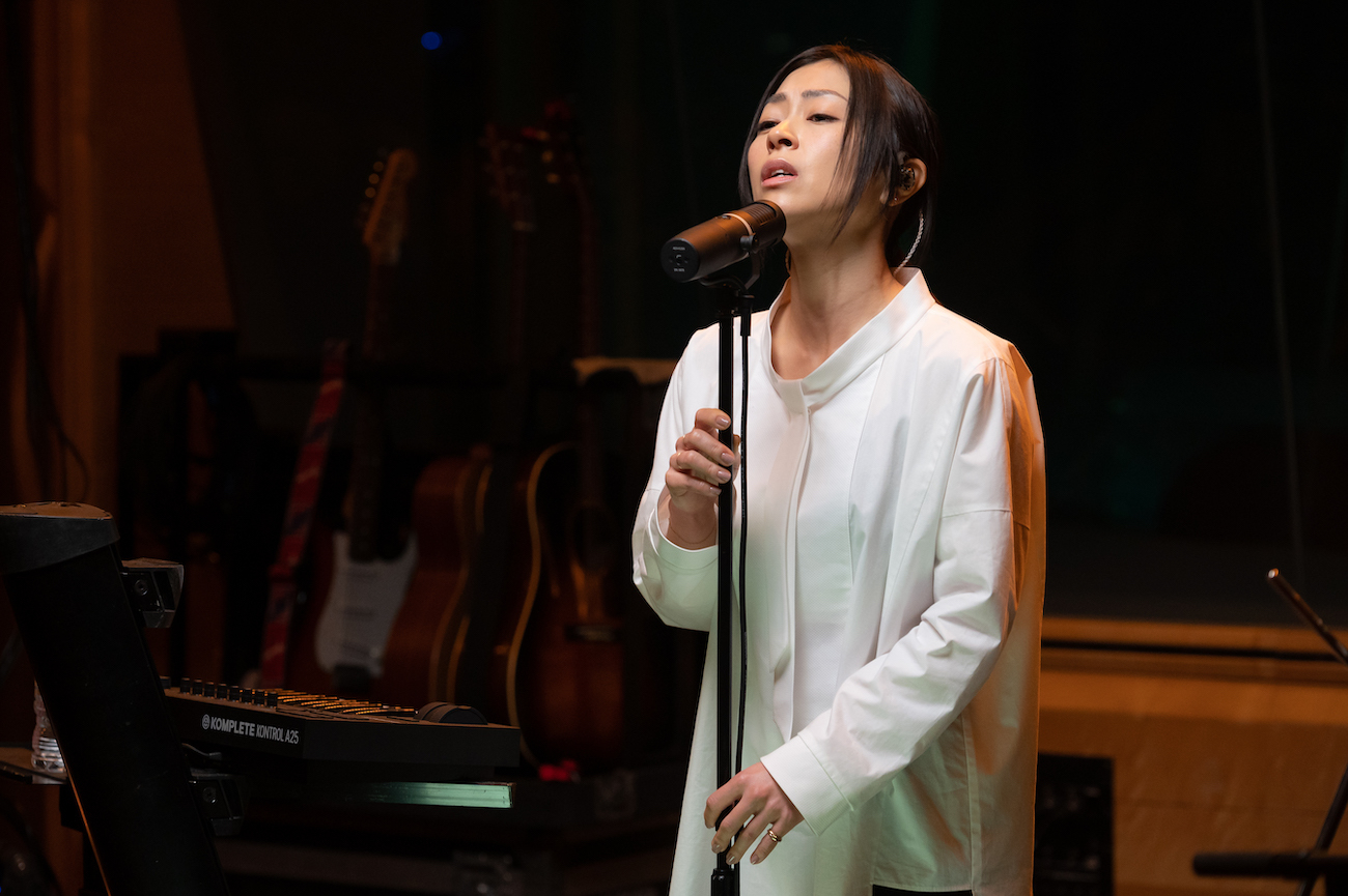 宇多田ヒカル 初の有料配信ライブをnetflixで全世界公開決定 初のライブ音源の配信も Spice エンタメ特化型情報メディア スパイス