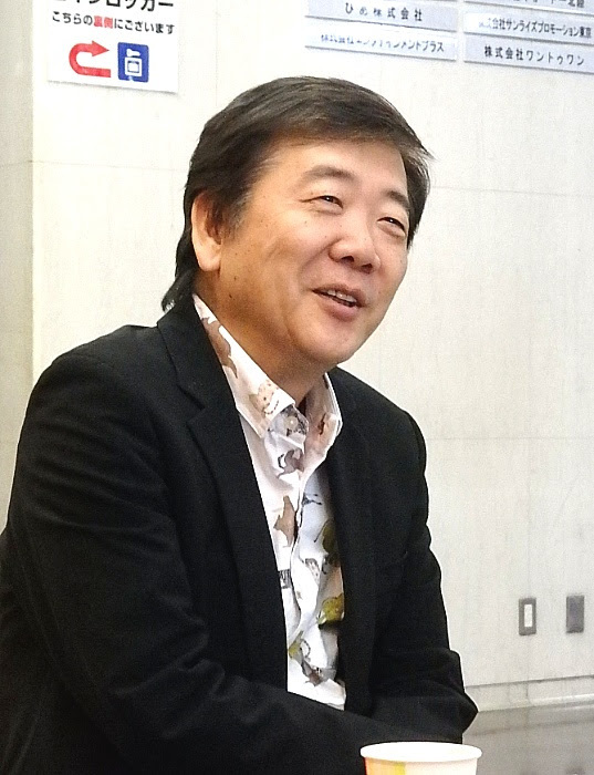 鴻上尚史