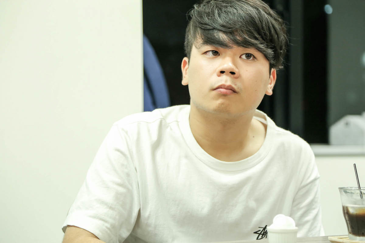 パノラマパナマタウン 撮影＝風間大洋
