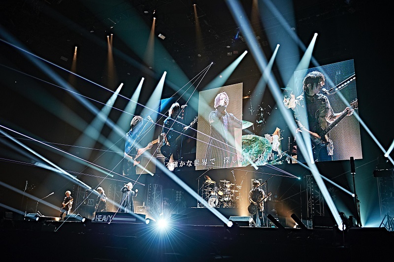 SuG　2017.9.2(SAT) 日本武道館　撮影＝近澤幸司