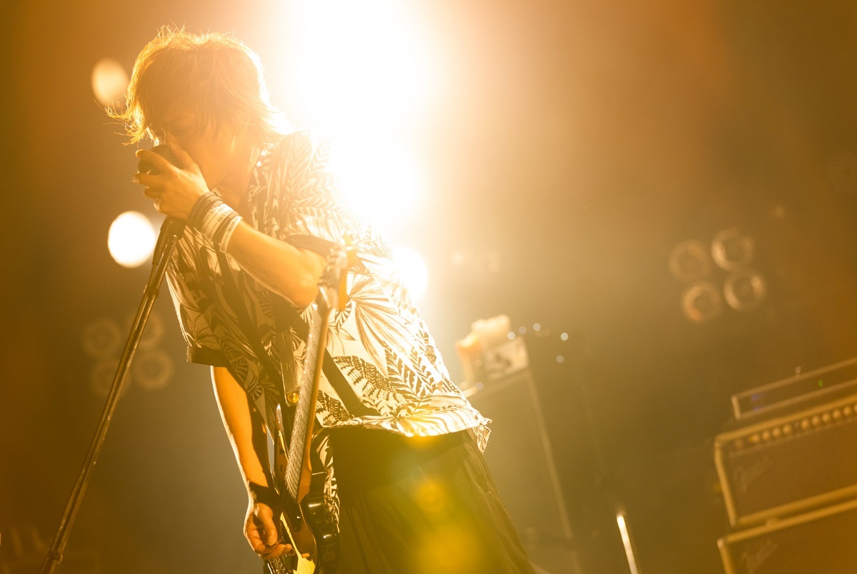 INORAN「INORAN TOKYO 5 NIGHTS BACK TO THE ROCK'N ROLL」