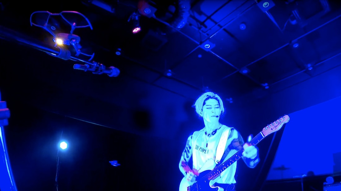 MIYAVI『Virtual LIVE - Level 2.0』