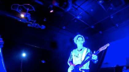ミュージック MIYAVI Virtual LIVE Level 2.0+mini photo MIYAVI Virtual LIVE - Level 2.0 ダイジェスト映像