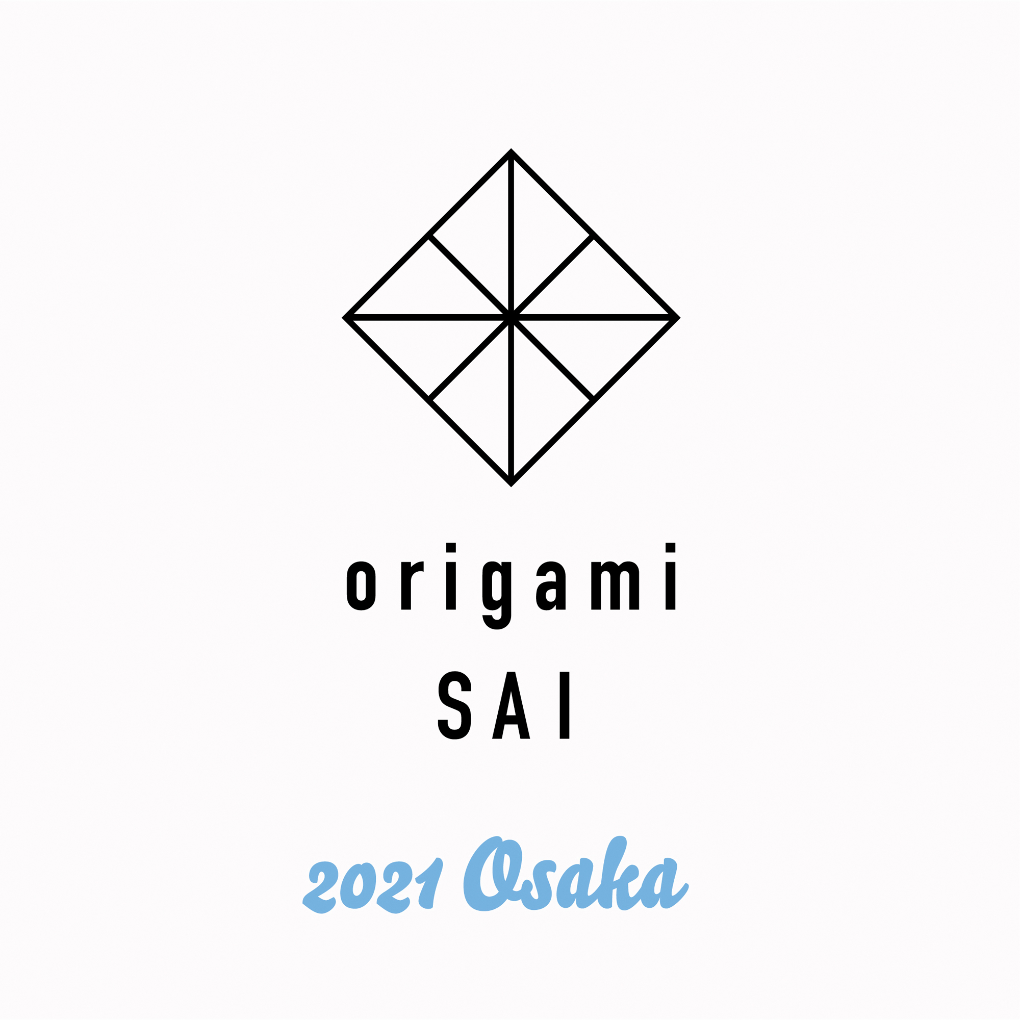 『origami SAI』ロゴ