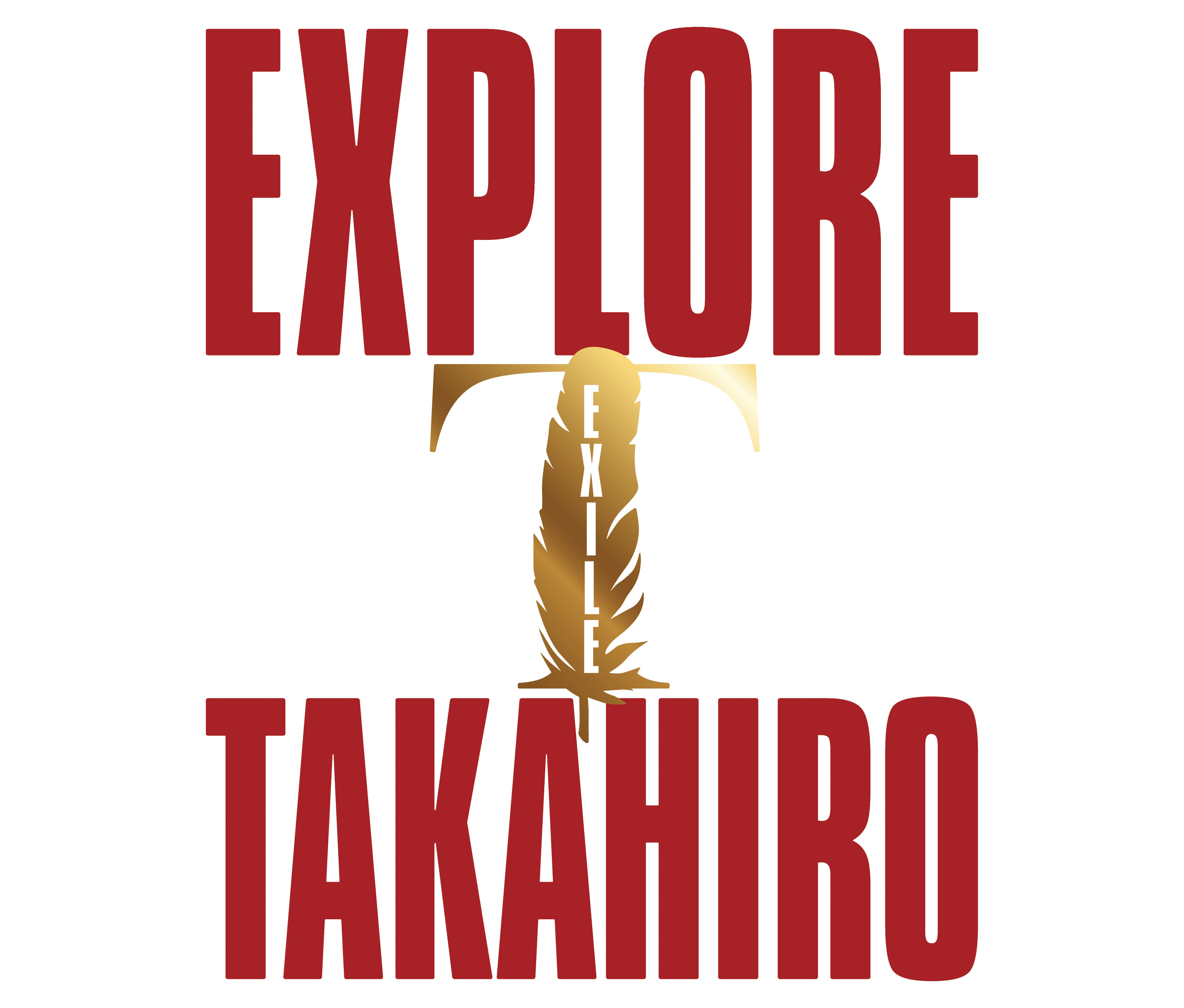 EXILE TAKAHIRO『EXPLORE』