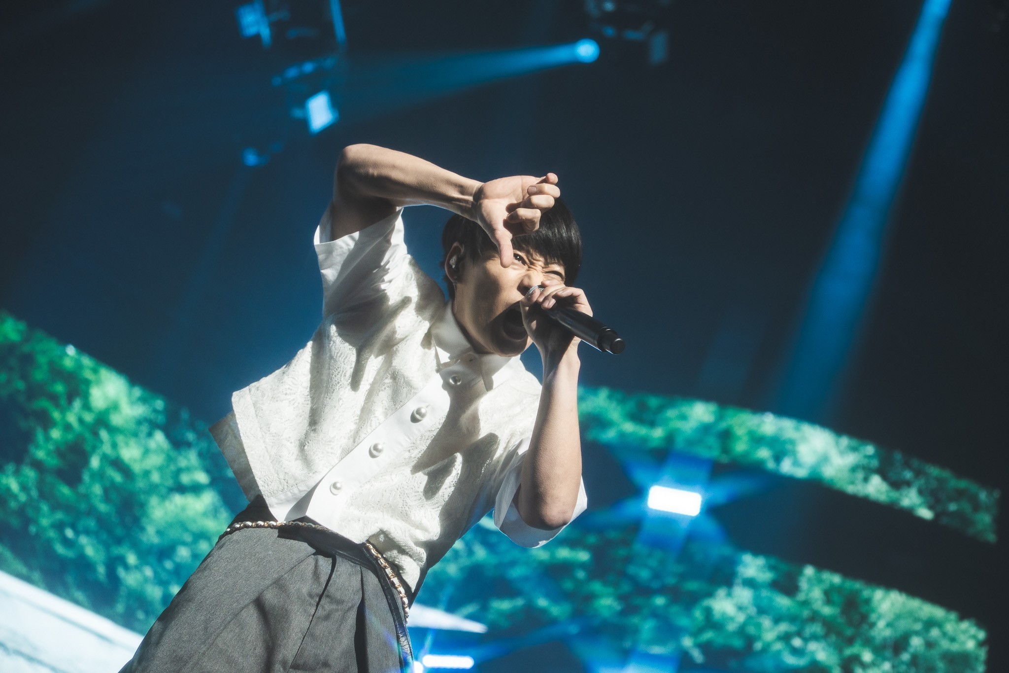 UVERworld Photo＝Shinsuke Tanoguchi