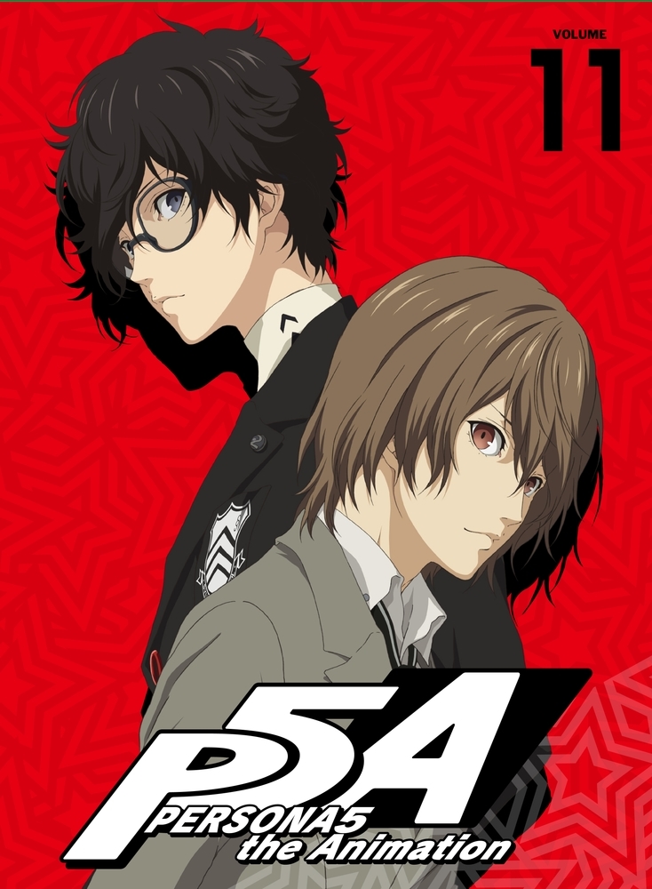 （C）ATLUS （C）SEGA/PERSONA5 the Animation Project