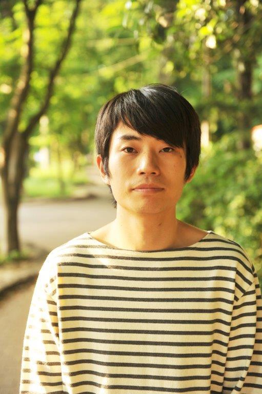 劇作・演出家の柴幸男氏。 撮影／源賀津己