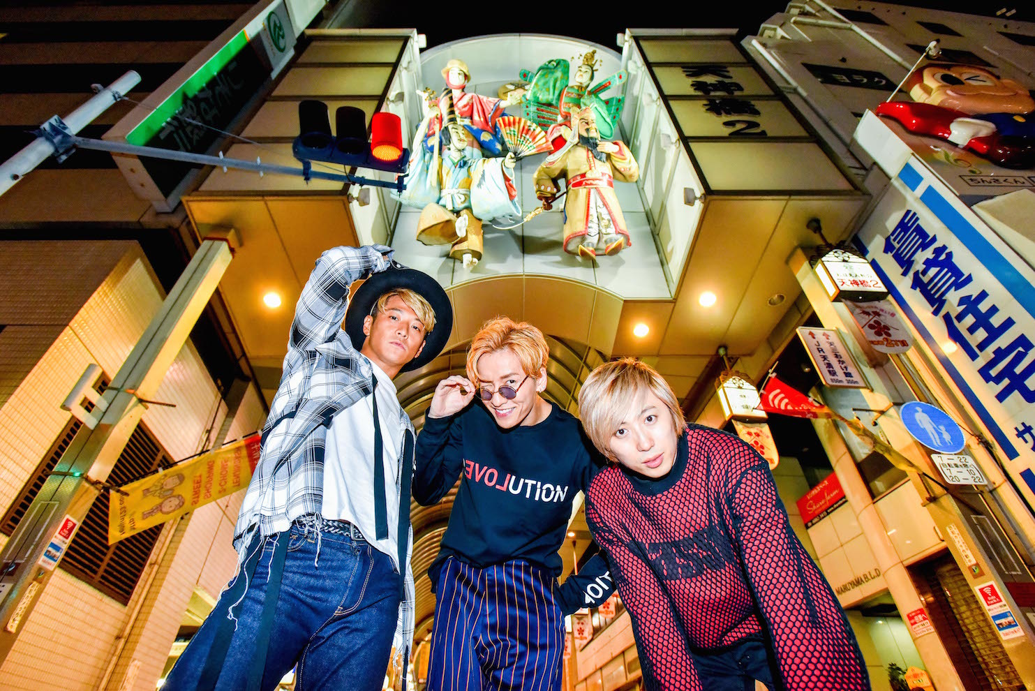 w-inds.が明かすツアーの裏側、ライブを超えた音楽体験が完成するまでに迫る | SPICE - エンタメ特化型情報メディア スパイス