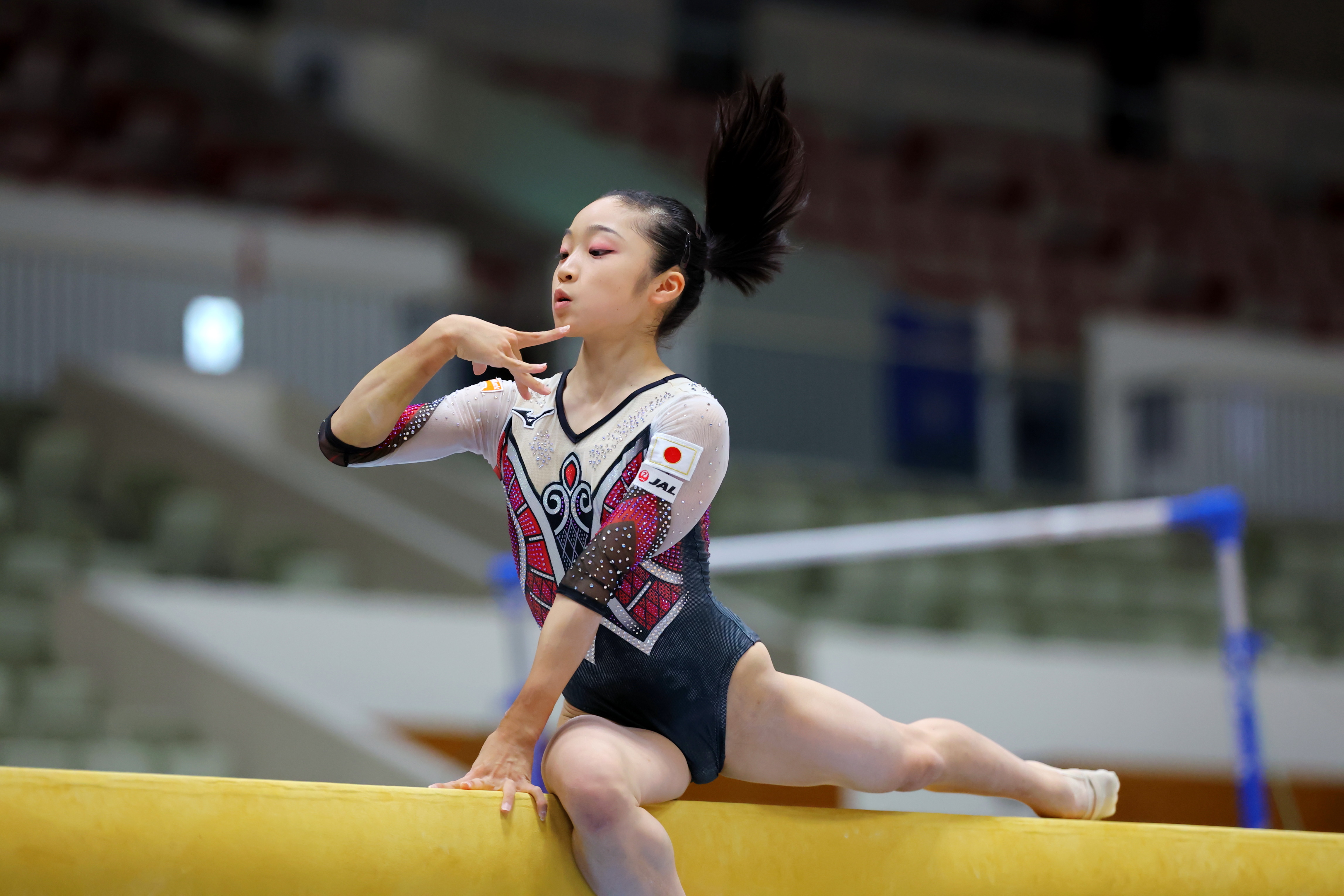 岡村真選手 写真：西村尚己/アフロスポーツ