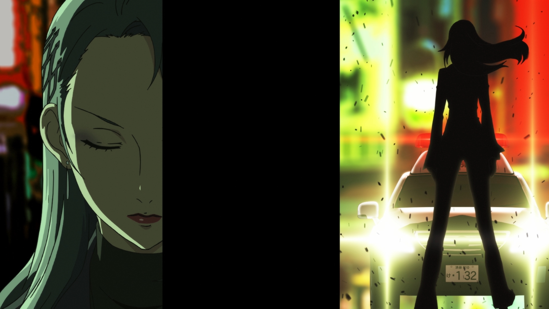 新オープニングより （C）ATLUS （C）SEGA/PERSONA5 the Animation Project