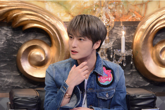 ジェジュン　(c)日本テレビ