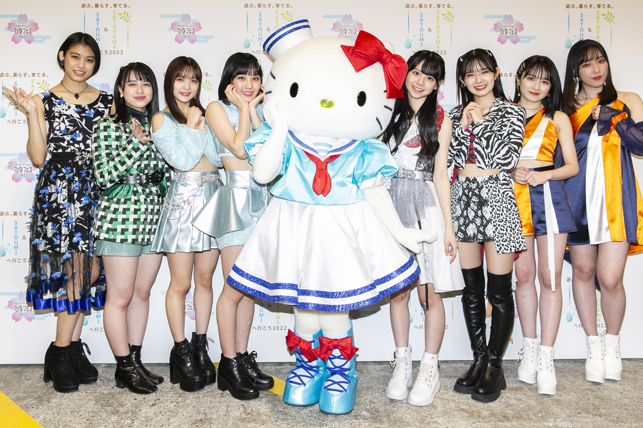 Hello! Project ひなフェス 2022』アイドルシーンを歌唱力で牽引、Juiceu003dJuiceプレミアムと銘打たれた初日昼公演をレポート |  SPICE - エンタメ特化型情報メディア スパイス