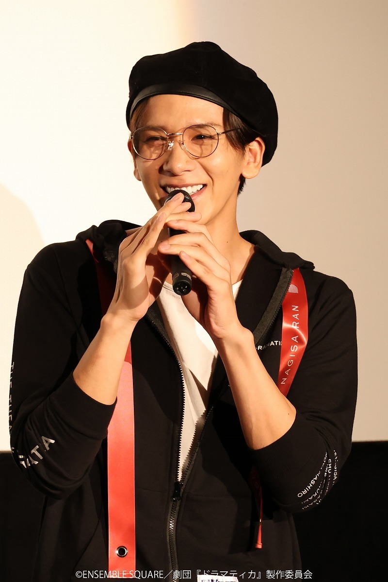 松田岳