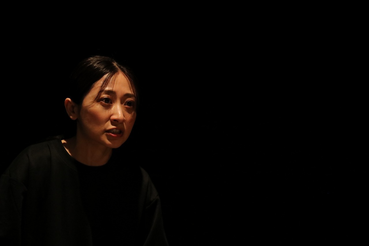 舞台写真：金子裕美 
