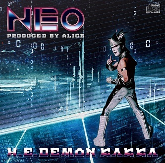 デーモン閣下「NEO」初回盤