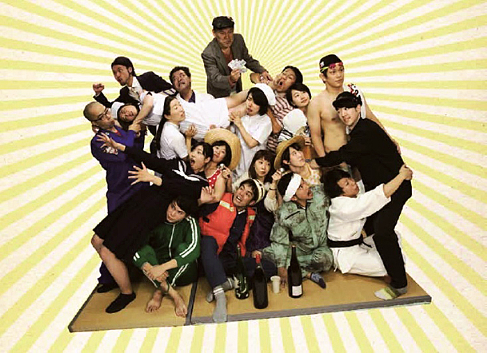 現代演劇レトロスペクティヴ AI・HALL＋内藤裕敬『二十世紀の退屈男』イメージ画像