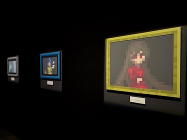 画像】『Ib謎解きミュージアム 幻のゲルテナ展からの脱出』が