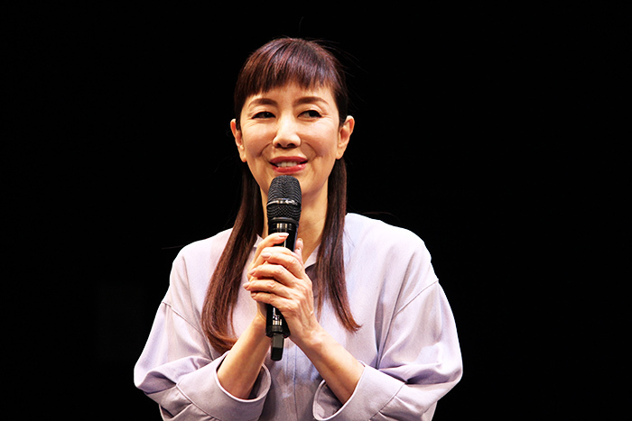 戸田恵子