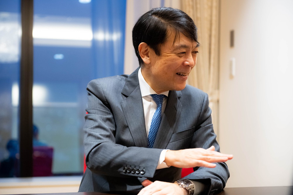 撮影：早川達也