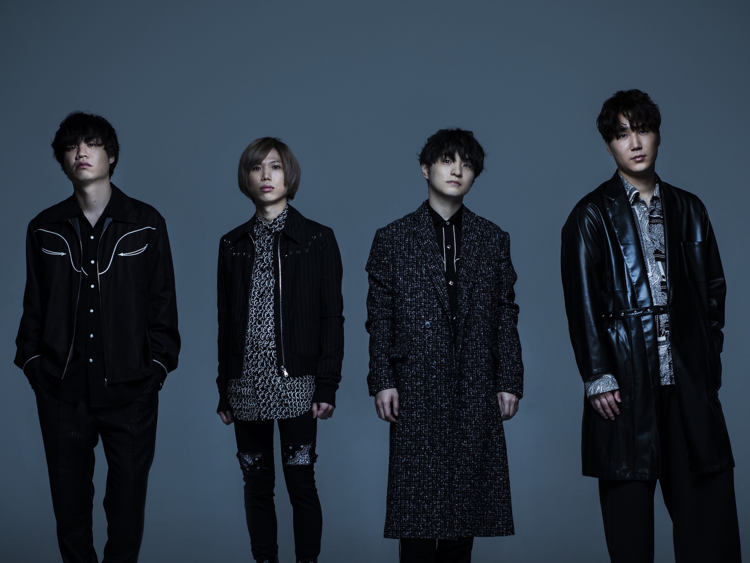 Official髭男dism、FM802で4月から1年間ラジオ番組『LANTERN JAM TIMES 