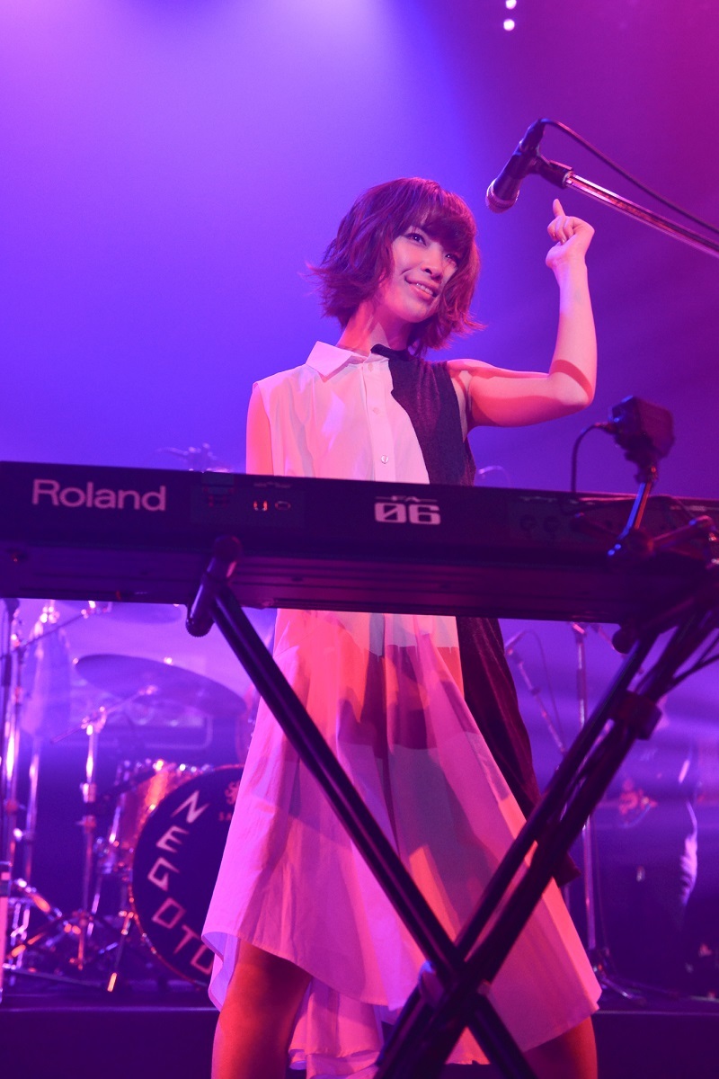 ねごと 撮影＝AZUSA TAKADA