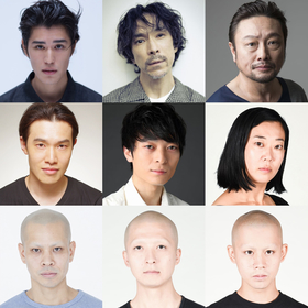 「言葉の拷問劇」と称される、寛一郎主演の舞台『カスパー』　首藤康之らオールキャストが決定