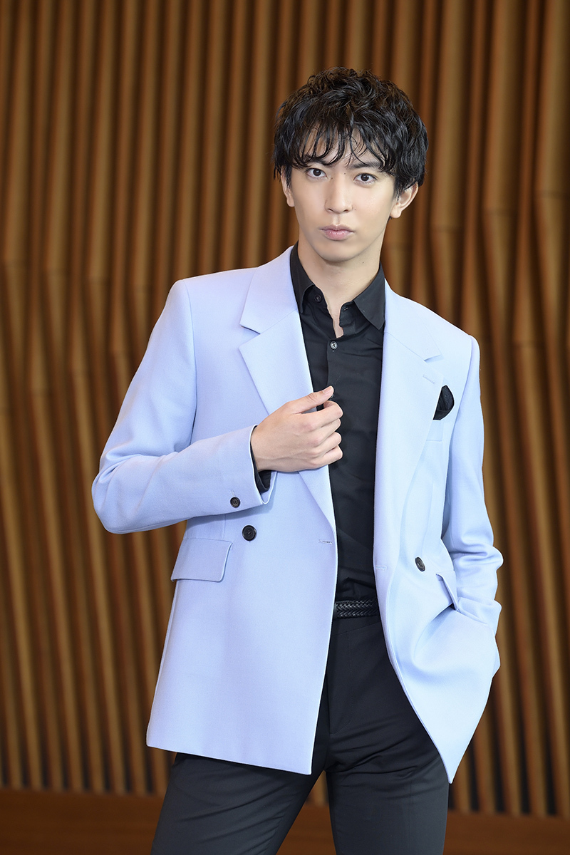松島勇之介