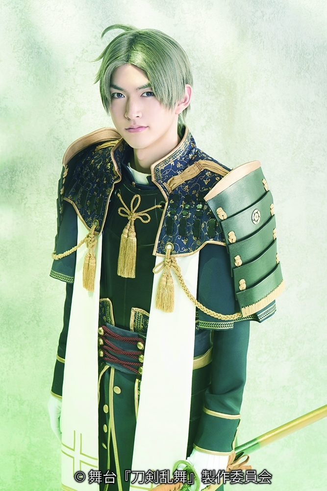 画像 荒牧慶彦 和田雅成ら出演 舞台 刀剣乱舞 最新作シリーズのティザービジュアル 第一弾キャストが発表 の画像3 3 Spice エンタメ特化型情報メディア スパイス