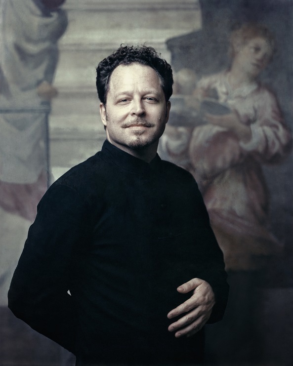 首席客演指揮者 ジョン・アクセルロッド (c)Stefano Bottes