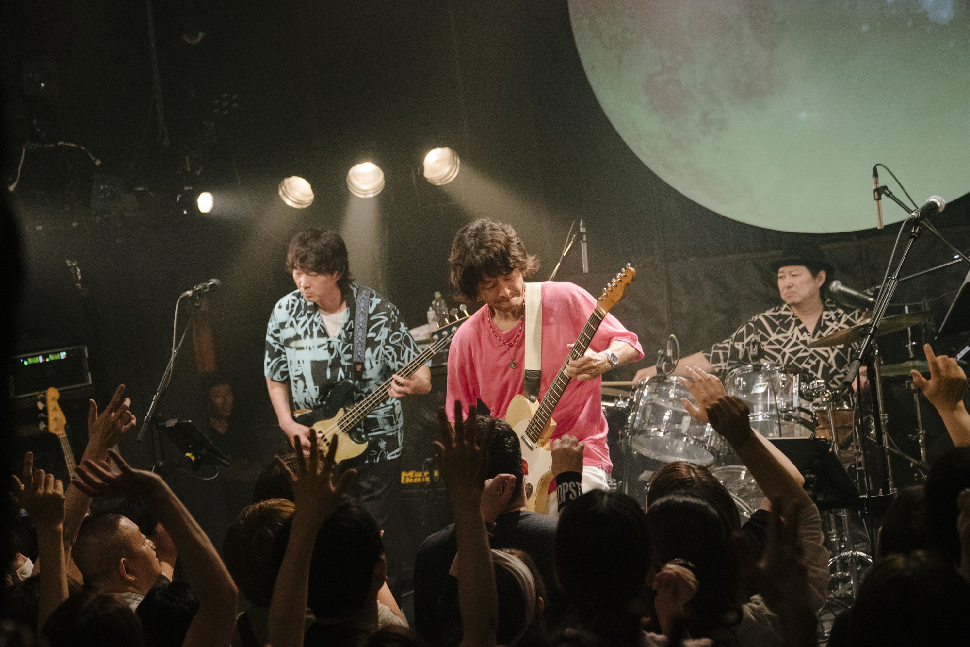 TRICERATOPS『26th ANNIVERSARY PARTY』