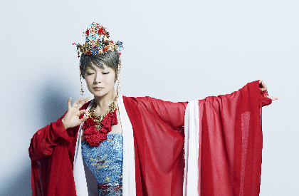 椎名林檎、NHKアニメ『おじゃる丸』のエンディングテーマ「いとをかし」が夏仕様にリニューアル
