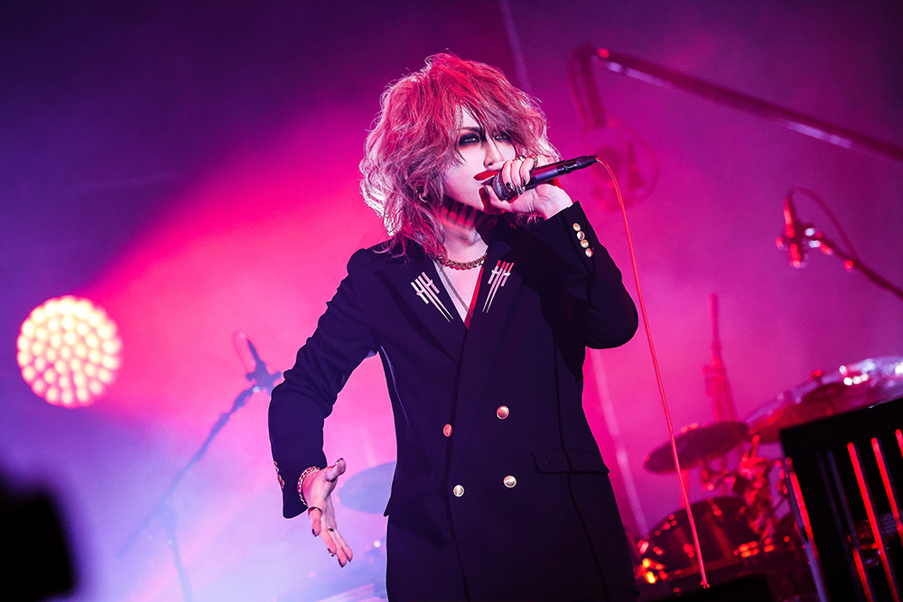 The GazettE ルキ 3点-