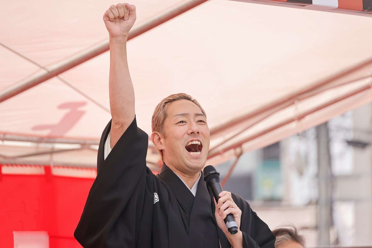 中村勘九郎
