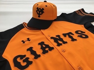 大人気企画『橙魂2018』は今年も開催。「GIANTS PRO COLLECTION」の橙魂バージョンのオレンジのユニホームをまとえば、ジャイアンツの応援に熱が入るのは間違いない（画像はイメージ） Copyright © Yomiuri Giants All rights reserved.